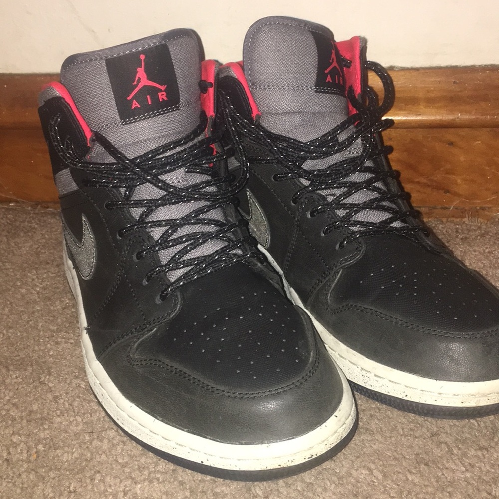 Jordan Clutch